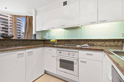Quay West 2302 Self-Catering - Sydney 4u 1