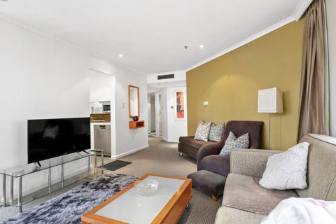 Quay West 2302 Self-Catering - Sydney 4u 3