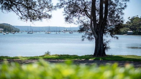 Quiet Waters Cottage - Accommodation Sydney 1