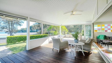 Quiet Waters Cottage - Accommodation Sydney 2