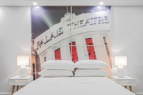 Quirky Studio With Sleek Decor In St Kilda - Sydney 4u 2