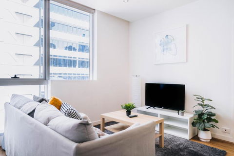 QV Urban SkyPool Residence - Sydney 4u 3