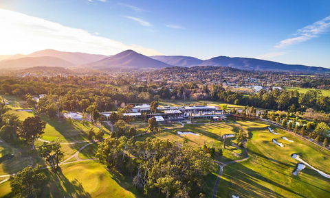 RACV Healesville Country Club & Resort - Sydney 4u 0