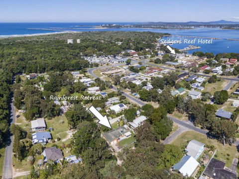 Rainforest Retreat - Sydney 4u 2