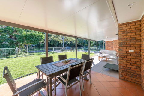 Rainforest Retreat - Sydney 4u 1