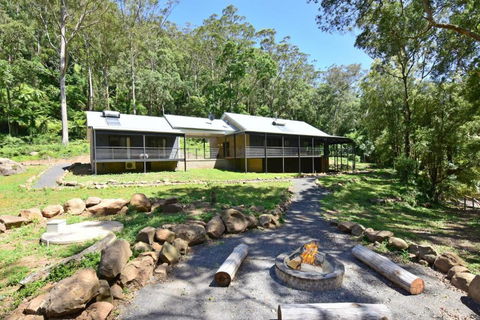 Rainforest River Retreat Kangaroo Valley - Sydney 4u 3