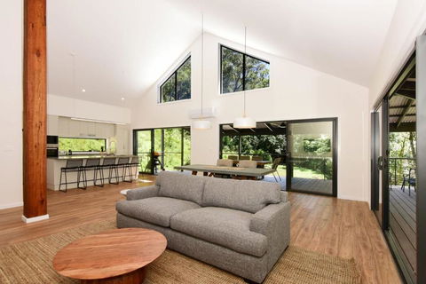 Rainforest River Retreat Kangaroo Valley - Sydney 4u 0