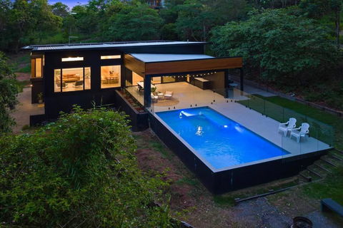 Rainforest Villa: Luxe Escape - Sydney 4u 0