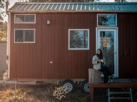 Raintree Farmstay By Tiny Away - Sydney 4u 0