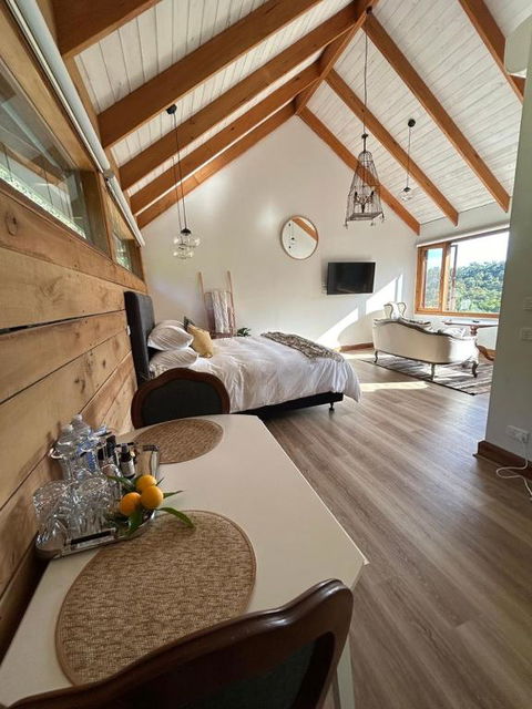 Rainy Hill Retreat - The Loft - Sydney 4u 0