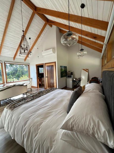 Rainy Hill Retreat - The Loft - Sydney 4u 2