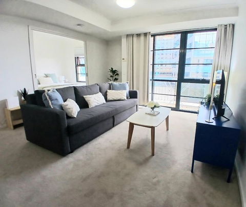 Readyset Apartments On Spencer North - Accommodation Sydney 0