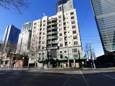 Readyset Apartments On Spencer North - Accommodation Sydney 3