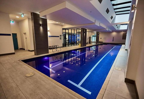 Readyset Apartments On Spencer North - Accommodation Sydney 2