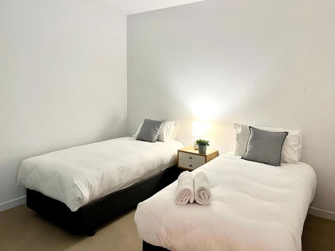 Readyset Apartments Melbourne - Accommodation Sydney 0