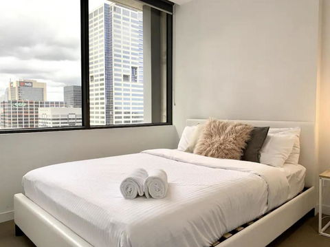Readyset Apartments Melbourne - Accommodation Sydney 3