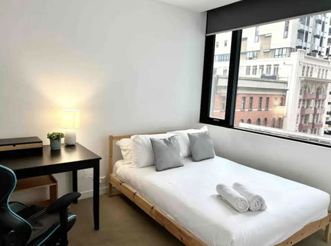 Readyset Apartments Melbourne - Accommodation Sydney 2