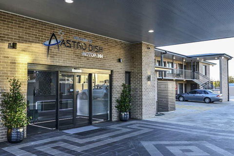 Astro Dish Motor Inn - Sydney 4u 0