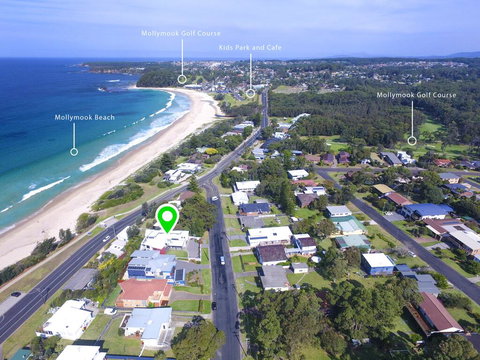 Atlantas, Mollymook Beach - Sydney Resort 3
