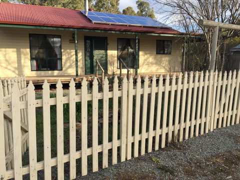 Auburn Hideaway Clare Valley - Sydney 4u 2