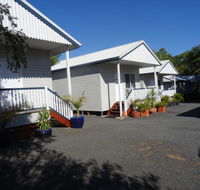 Augathella Palms Motel - Sydney 4u