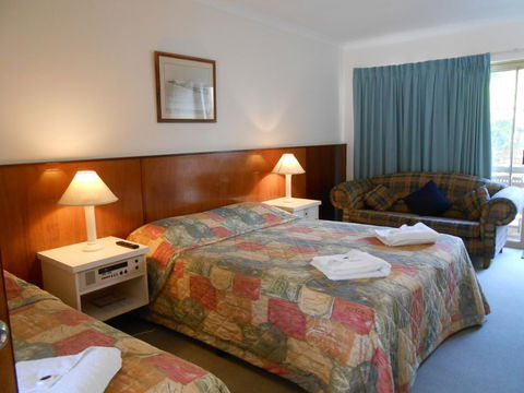 Augusta's Georgiana Molloy Motel - Sydney 4u 1