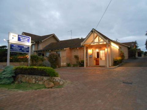 Augusta's Georgiana Molloy Motel - Sydney 4u 2
