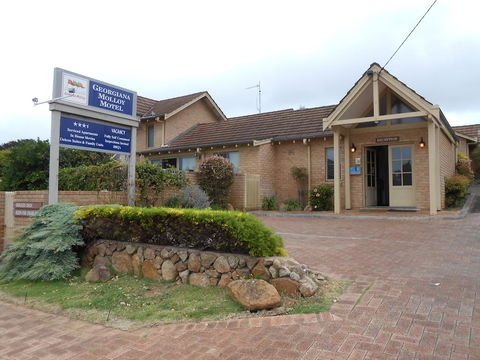 Augusta's Georgiana Molloy Motel - Sydney 4u 0