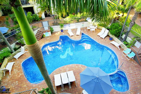 Aussie Resort - Sydney 4u 0