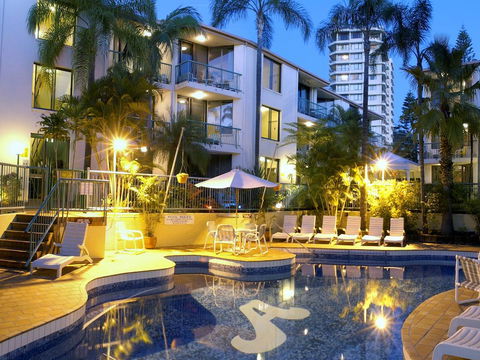 Aussie Resort - Sydney 4u 1
