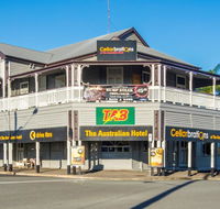 Australian Hotel - Gympie - Sydney 4u