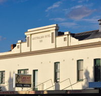Australian Hotel Motel - Sydney 4u