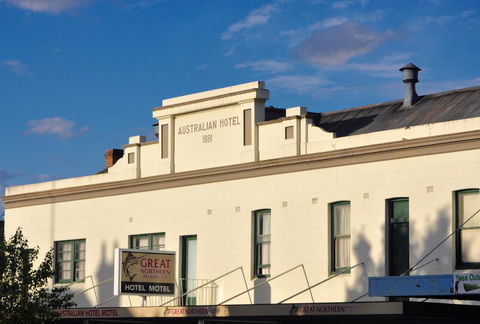 Australian Hotel Motel - Sydney 4u 0
