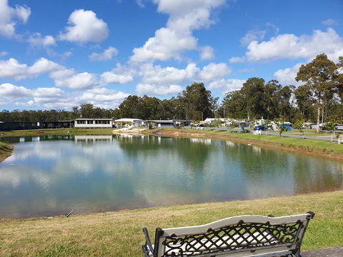 Australian Motor Homes Tourist Park - Sydney 4u 0