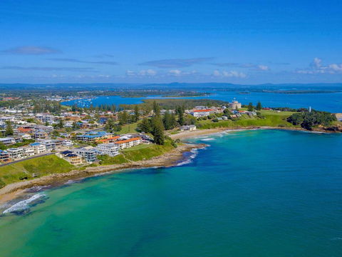Avalon 4 - Right Across The Road From Convent Beach - Uninterrupted Views - Sydney 4u 3