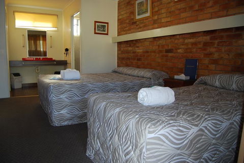 Avocado Motor Inn - Sydney 4u 1