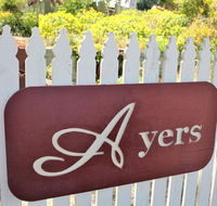 Ayers Burra - Sydney 4u
