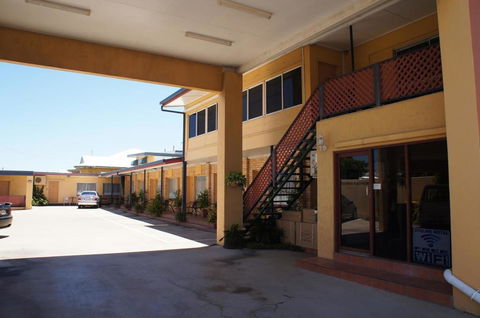 Ayrline Motel - Sydney 4u 2