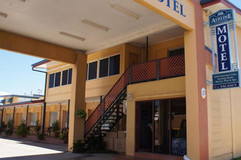 Ayrline Motel - Sydney 4u 0