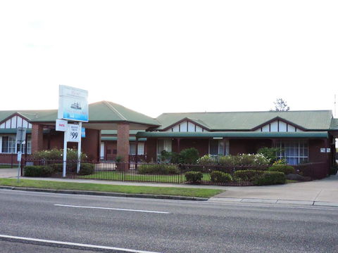 Bairnsdale Tanjil Motor Inn - Sydney 4u 3