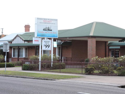 Bairnsdale Tanjil Motor Inn - Sydney 4u 2