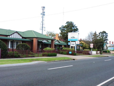 Bairnsdale Tanjil Motor Inn - Sydney 4u 0