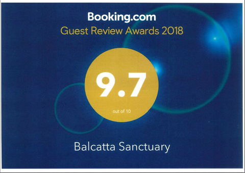 Balcatta Sanctuary - Sydney 4u 1