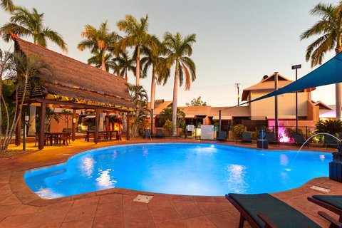 Bali Hai Resort & Spa - Accommodation Sydney 1