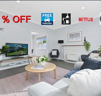 BALLARAT CLOSE 2 CBD  HOSPITAL3BR HOMENETFLIX  WiFi  Gift - Sydney 4u