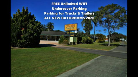Ballina Colonial Motel - Sydney 4u 0