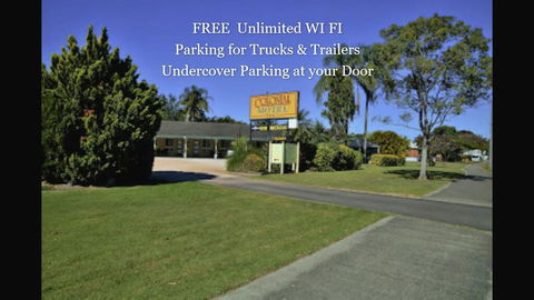 Ballina Colonial Motel - Sydney 4u 1