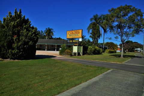 Ballina Colonial Motel - Sydney 4u 2