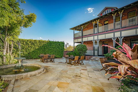 Ballina Manor Boutique Hotel - Sydney 4u 1