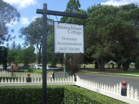 Bannockburn Cottage - Sydney 4u 1